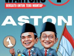 Jubir Aston : Koalisi Gemuk Bersatu Untuk Kemenangan Aston