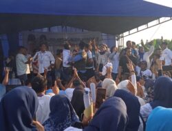 Pengukuhan dan Pelantikan Tim Koalisi, Tim Pemenangan, Sayap dan Relawan Romi Hariyanto dan Sudirman