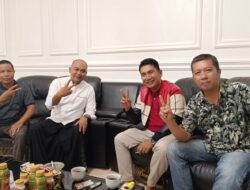 Untuk Kemenangan Agus-Nazar, Keluarga Besar Siman KatikTebo Siap Gempur Tebo Tengah