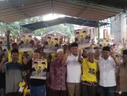 Muara Tabir Membara, Sari’i : Agus-Nazar Pasangan Paling Pas