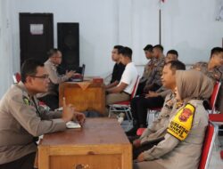 Penelitian Puslitbang Polri Terkait Evaluasi Website dan Peralatan Rekrutmen Anggota Polri di Polres Tebo