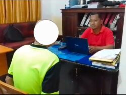 Polres Tebo Tangkap Pelaku Pencabulan Anak Dibawah Umur Berinisial ZI