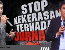 Ketum DPP PJS: Aparat Penegak Hukum Wajib Melindungi Wartawan