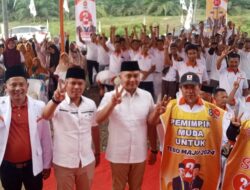 Semua Diawali Dari Niat, Kemenangan Agus-Nazar Adalah Milik Kita Semua