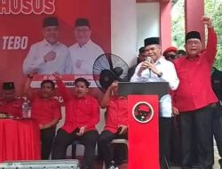 Mas Tono: Pilih Pemimpin Jangan Lihat Janjinya, Tapi Lihat Rekam Jejak Yang Sudah Bekerja 