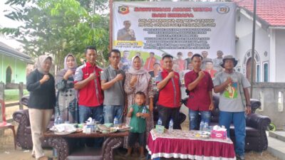 Segenap Redaksi dan Sekaligus Panitia Santunan Anak Yatim dan dhuafa Mengucapkan Terimakasih Kepada Para Donatur 