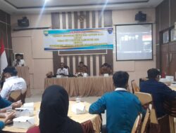 IWO Indonesia Provinsi Jambi Sukses Seminar di Kesbangpol 