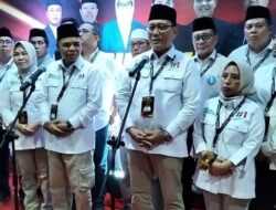 Tampil Unggul 2 Kali Debat Publik, 70 % Simbol Kemenangan Aston di Pilkada Tebo 2024