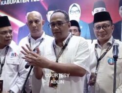 Yopie Muthalib Serukan Keluarga, Pendukung dan Simpatisan Untuk ALL OUT Menangkan AsTon