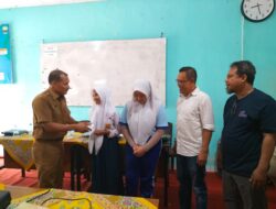 SMSI Muaro Jambi Kembali Gelar Seminar Jurnalis Masuk Sekolah 