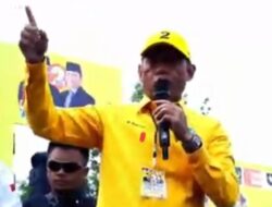 Afriyansah Sebut dan Meluruskan Orasi Mantan Bupati Tebo Sukandar di Kampanye ARB-Nazar, Blunder