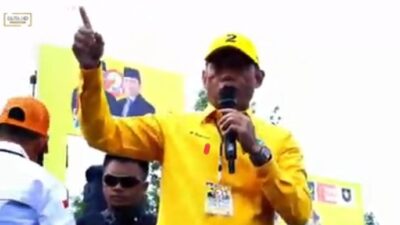 Afriyansah Sebut dan Meluruskan Orasi Mantan Bupati Tebo Sukandar di Kampanye ARB-Nazar, Blunder