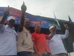 Politisi Senior PDIP Suwarno Siap Mengamankan Kemenangan AsTon