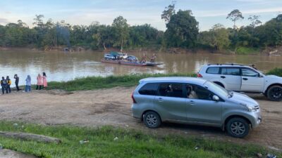 Catut Nama Pasangan 01, 4 Orang Palak Ponton Untuk Dana Kampanye