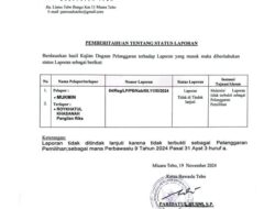 Rumah PPS Sungai Rambai Dipakai Tempat Kampanye ARB Nazar, Gaman “Itu Melanggar Etik Penyelenggara Pemilu” ini penjelasan Lengkapnya