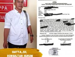 Hatta: Aksi Ninja Sawit di Pegambiran Sudah Sangat Meresahkan