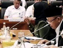 Komisi XII DPR RI Cek Endra Raker Dengan Menteri Investasi, Usulkan Pembangunan Industri