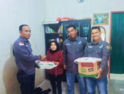 PJS Labuhanbatu Berbagi Kasih: Menguatkan Solidaritas Antar Jurnalis