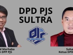 Suhardi Pimpin PJS Sultra, Penuhi Target 25 DPD se Indonesia