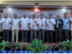 KONI Jakarta Gelar Rakor, Menuju Persiapan Pelatda 2025