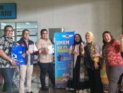 Tokoh Alumni ITL Trisaksi Beri Motivasi Mahasiswa Untuk Sukses Menjadi Enterpreuner Muda