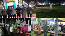 Penutupan MTQ Tingkat Kelurahan Sungai Bengkal di RW 05 Tanjung sari Disambut Meriah Berjalan Sukses 