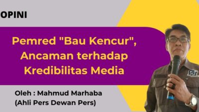 Pemred “Bau Kencur”, Ancaman terhadap Kredibilitas Media